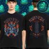 BABYMETAL World Tour 2025-26 North America Kon Kon Merchandise Unisex T-Shirt