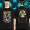 BABYMETAL World Tour 2025-26 North America 123 Thunder Merchandise Unisex T-Shirt