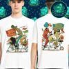 New Single Burning Flower Hana Out On June 8th 2025 Unisex T-Shirt