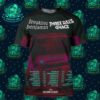 Iron Maiden Run For Your Lives World Tour 2025-26 Pull Over Zip Hoodie Shirt