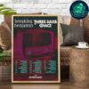 Faye Webster Live In Concerto 2025 With Full Aymphony Accompaniment In Atlanta Los Angeles And Oakland Decorative Poster Canvas