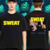 BABYMETAL World Tour 2025-26 North America Spirit Foxes Merchandise Unisex T-Shirt