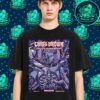 Chris Brown Breezy Bowl XX Stadium World Tour Amsterdam At The Johan Cruijff Arena On June 8 2025 Merchandise T-Shirt