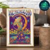 Billy Strings Poster For Show Night 2 In St Louis Missouri On June 14 2025 At Chaifetz Arena Decorative Poster Canvas