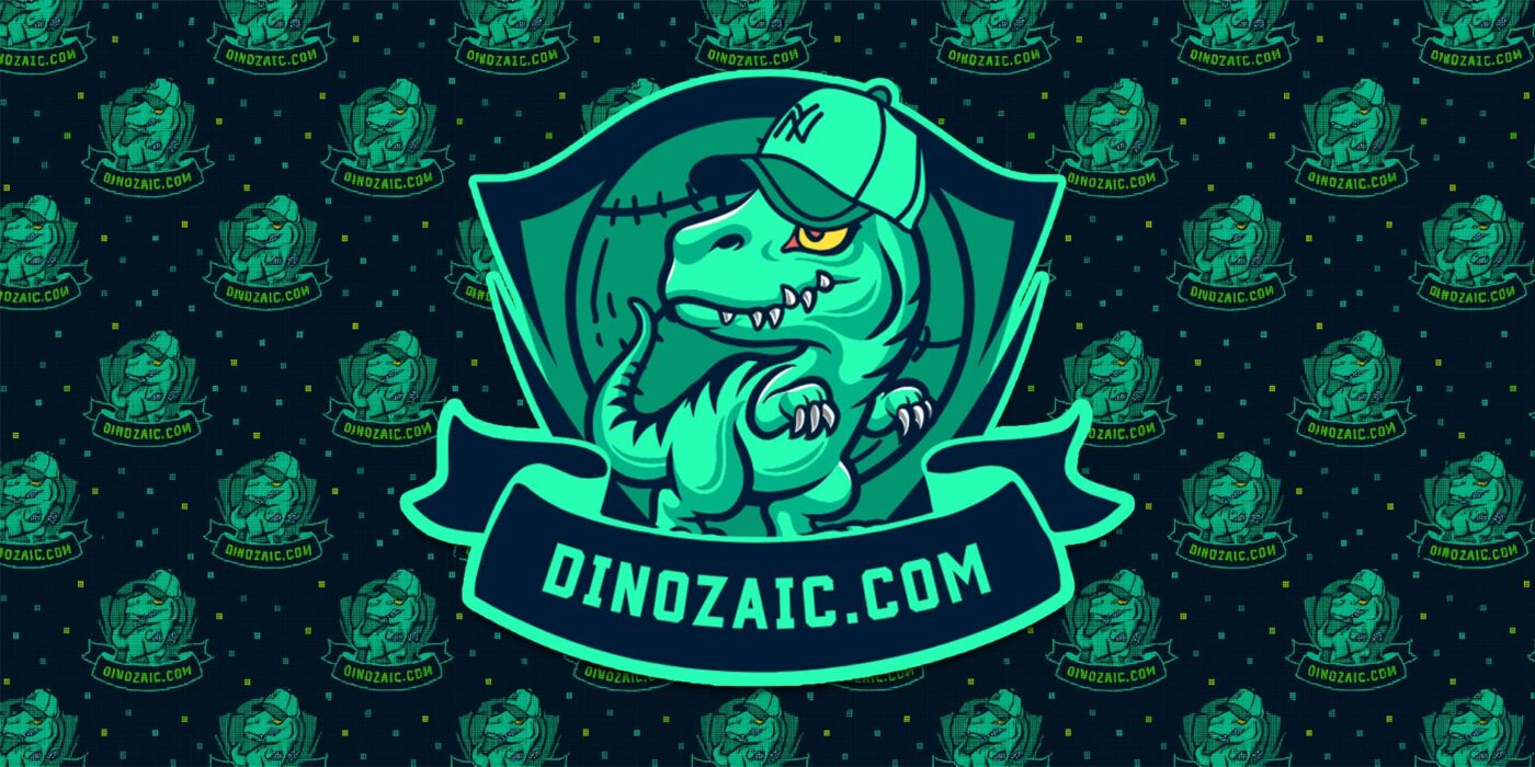 Dinozaic Background