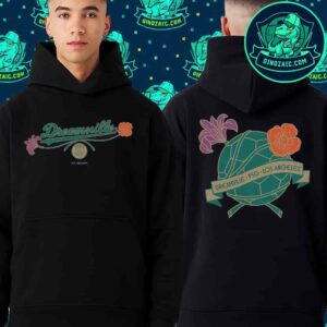 Dreamville X PSG Football Los Angeles Club World Cup 2025 Pull Over Hoodie Shirt