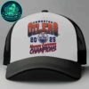 Florida Panthers vs Edmonton Oilers 2025 NHL Stanley Cup Final Matchup Rematch Battle For The Cup Hat-Cap