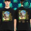 From Ashes To New New Disease Tour 2025 Schedule List Unisex T-Shirt