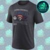 Florida Panthers 2025 NHL Stanley Cup Final Eastern Conference Champions Local Hometown Unisex T-Shirt