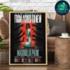 Gigi Perez At The Beach In Every Life Fall Tour October 2025 Decorative Poster Canvas