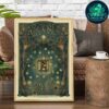 King Gizzard And The Lizard Wizard Poster For Album 27 Phantom Island Release 2025 Decorative Poster Canvas