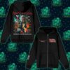 Breaking Benjamin Awaken The Fallen Tour 2025 With Three Days Grace And Retunr To Dust Dates List All Over Print T-Shirt