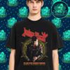 King Gizzard And The Lizard Wizard Poster For Album 27 Phantom Island Release 2025 Cover Art Unisex T-Shirt