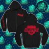 Rico Nasty The Lethal North American Tour 2025 Dates List Fans Gift Essentials All Over Print T-Shirt