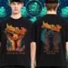 Leap Band The Entropy Tour Debut Album Oct 3rd 2025 Schedule List Dates Merchandise Unisex T-Shirt