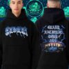 Charlotte Sands On The Summer 2025 School Tour North America Schedule List Dates On July And Aug Unisex Tee Shirt Two Sides