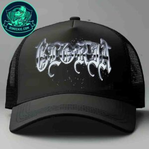Kendrick Lamar Gloria Grand National Tour 2025 Trucker Hat-Cap