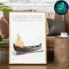 Linkin Park Arnhem 2025 Poster June 26 Concert at Gelredome From Zero World Tour