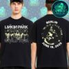 Iron Maiden Run For Your Lives 2025 World Tour Nordics Norway-Denmark-Sweden-Filand Two Sides Unisex T-Shirt