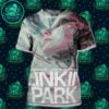 Linkin Park Berlin Germany From Zero World Tour 2025 Poster For Show At Olympiastadion On June 18 2025 All Over Print Shirt