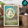 Linkin Park Bern 2025 Poster June 20 Concert at Bernexpo From Zero World Tour