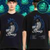 Leap Band The Entropy Tour Debut Album Oct 3rd 2025 Schedule List Dates Merchandise Unisex T-Shirt