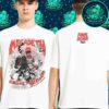 Megadeath X Halfsumo 40 Years Of Killing Is My Business And Business Is Good Special Edition Logo 2025 Merchandise Unisex T-Shirt