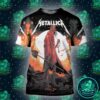 BABYMETAL World Tour 2025-26 North America Basketball Jersey Shirt