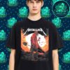 BABYMETAL World Tour 2025-26 North America 123 Thunder Merchandise Unisex T-Shirt