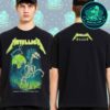 New Single Burning Flower Hana Out On June 8th 2025 Unisex T-Shirt