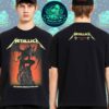 Linkin Park Bern Switzerland From Zero World Tour 2025 Exclusive Tee On June 20 At Bernexpo T-Shirt