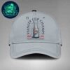 Florida Panthers White Cap Two-Time Stanley Cup Champions Top Line Edition