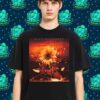 Billy Strings Concert Poster For Full Show In St Louis Missouri On June 13-14 2025 At Chaifetz Arena Merchandise Unisex T-Shirt