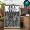 Metallica M72 Houston Exclusive Pop-Up Shop Poster For Houston Texas On June 14 2025 Key To The Afterlife Art Work Decorative Poster Canvas