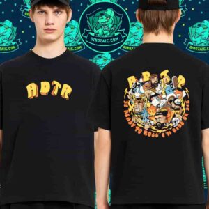 Official A Day To Remember Big Ole Album Vol 1 Album 2025 All My Friends Unisex T-Shirt
