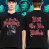 Official A Day To Remember Florida United States Big Ole Album Vol 1 Album 2025 To The Death Unisex T-Shirt