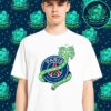 PSG X Steven Harrington 2025 Art Work June 15 2025 Exclusive Unisex T-Shirt