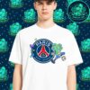 PSG X Steven Harrington 2025 Art Work 2025 Unisex T-Shirt