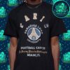PSG X The Alchemist Miami Florida 2025 Paradise Lost University Football Camp Exclusive Charles T-Shirt