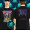 Testament An Evening With Testament Tour Dates 2025 Merchandise Unisex T-Shirt