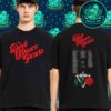 Wu-Tang Clan’s Wu-Tang Forever The Final Chamber Tour Dates 2025 Samurai Merchandise Unisex T-Shirt