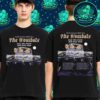 Linkin Park From Zero World Tour 2025 In Hradec Kralove Czech Republic At Rock For People Festival On June 14 2025 Unisex T-Shirt