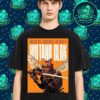 King Gizzard And The Lizard Wizard Poster For Album 27 Phantom Island Release 2025 Cover Art Unisex T-Shirt