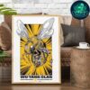 Wu Tang Clan Exclusive Poster In Tampa Florida On June 10 2025 At Amalie Arena Attack Of The Killer Bee Decorative Poster Canvas